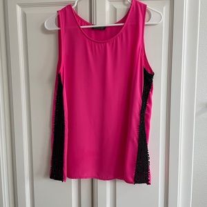 TWO stitch fix blouses